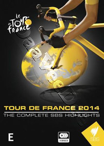Tour de France 2014 (DVD)